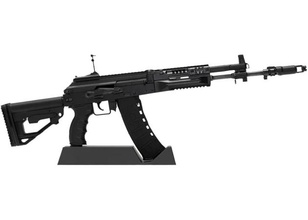 Miniatuur Goatguns AK12 Black