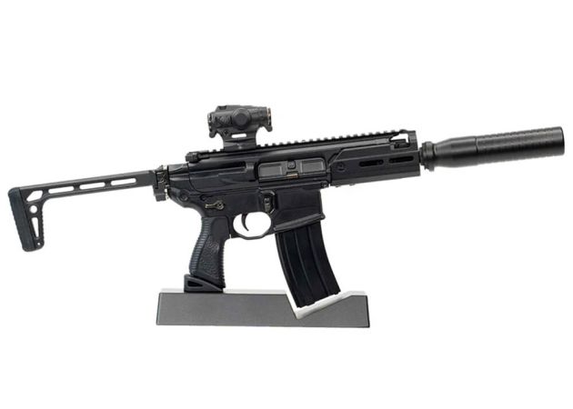 Miniatuur Goatguns Sig Sauer MCX Rattler