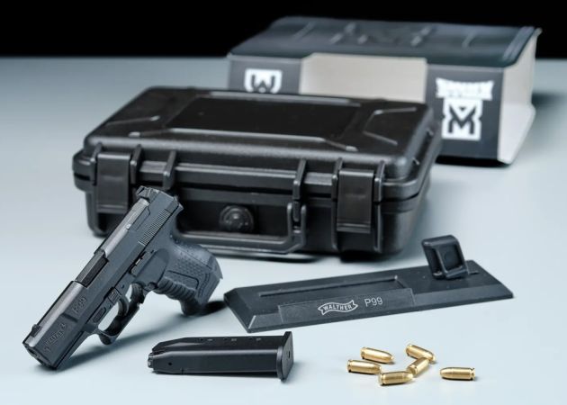 Miniature Umarex Walther P99