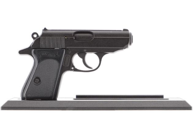 Miniatuur Umarex Walther PPK