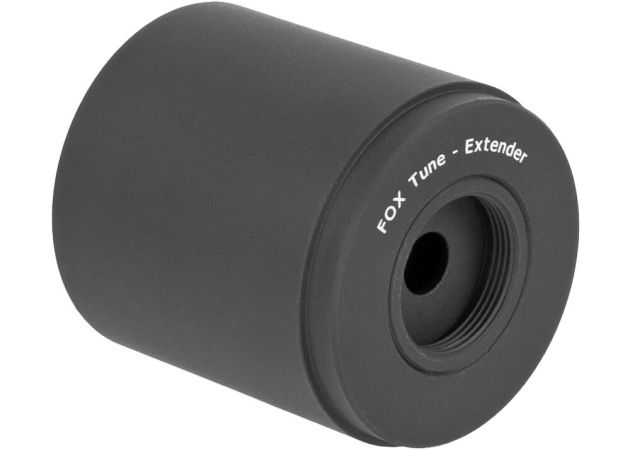 Geluiddemperverlengstuk FOX Silencer Tune