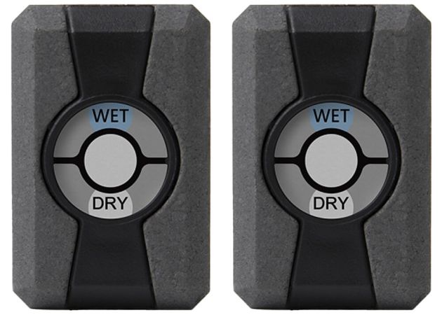 Moisture Absorber Silent Dry Cube 2-Pack