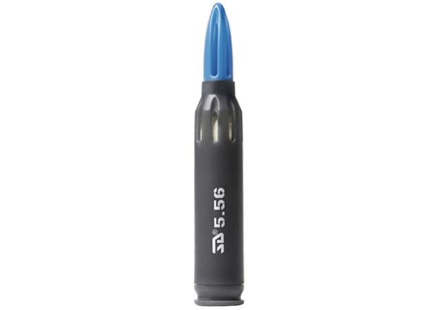 Anti-Corrosie Silent Dry Vaportack 5.56 NAVO/.223 Rem Kogelpatroon