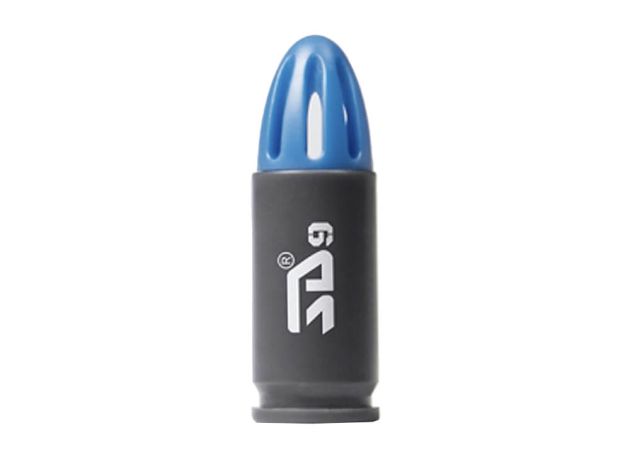 Anti-Corrosion Silent Dry Vaportack 9 mm Cartridge