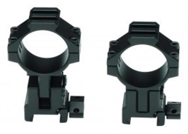 IPS-34 Infinity Elevation Ajustable Scope Mount 34mm Ring Picatinny