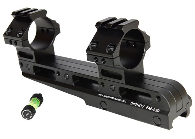 Mount Eagle Vision Infinity Forward Elevation 30 mm Picatinny