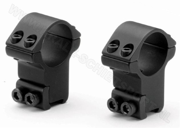Mount Sportsmatch HTO8C 25.4mm High Dovetail
