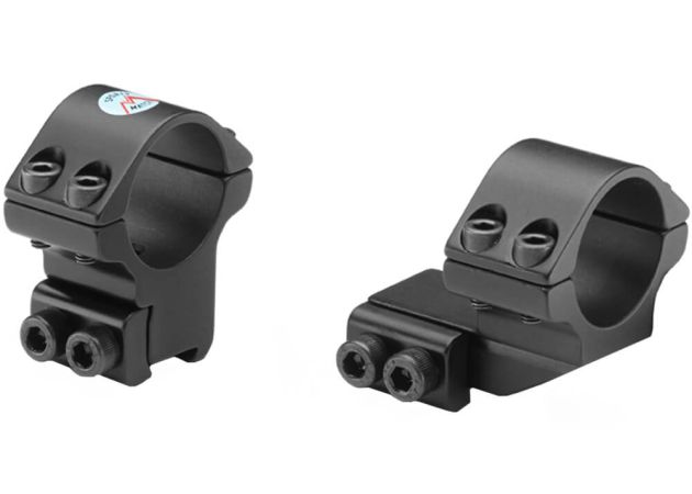 Montage Sportsmatch ET09C 25.4 mm Medium Dovetail Reach Forward