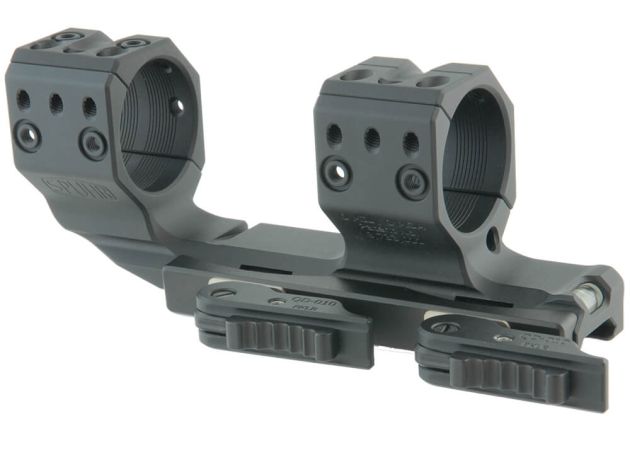 Mount Spuhr QD 34 mm High Picatinny
