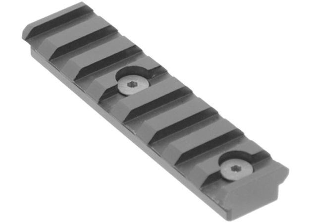 Mounting rail UTG KeyMod 8-slot Black