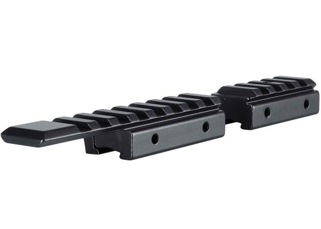 Montagerail Hawke 22400 Dovetail naar Weaver/Picatinny