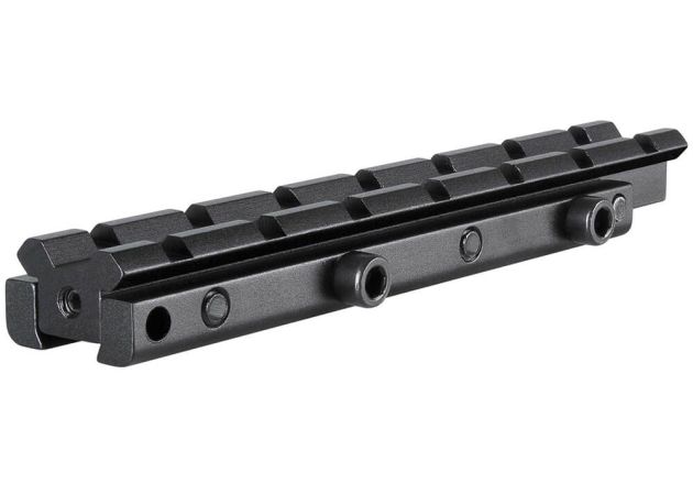 Montagerail Hawke 22403 Dovetail naar Weaver/Picatinny