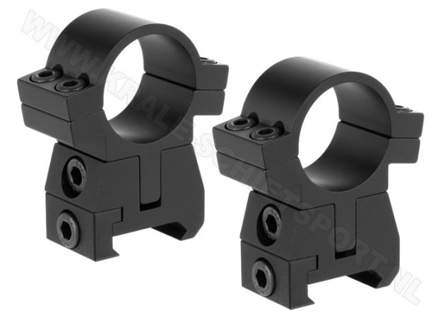 Montage FX No Limit 25.4 mm High Picatinny