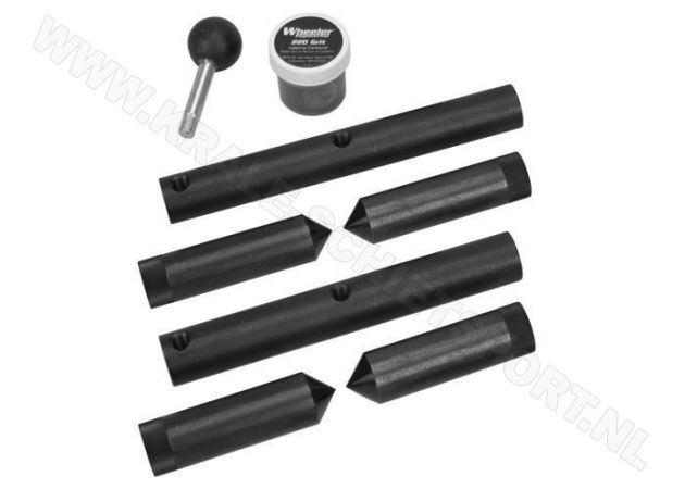 Mounting Kit Rifle Scope Wheeler Combo Kit