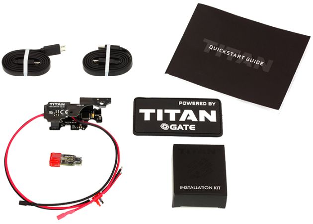 その他 GATE TITAN V2 NGRS FRONT WIRED Advanced TITAN V2 NGRS EXPERT – GATE Enterprise USD