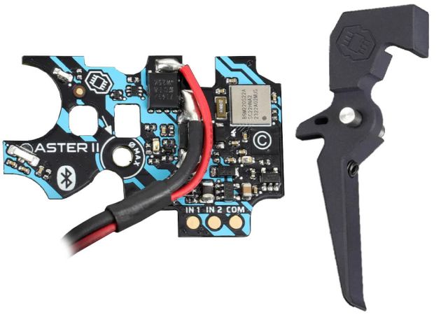GATE ASTER V2 BASIC 新品未開封 正規品② GATE ASTER V2 Basic Mosfet – 007 Airsoft Ltd.