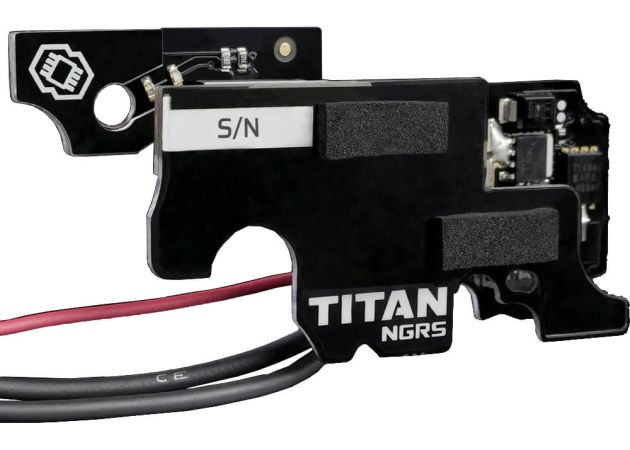若者に人気のブランド Expert NGRS V2 Titan Gate Mosfet Module Wired Rear その他