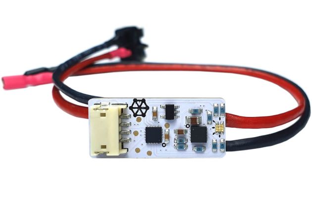 Mosfet Perun ETU++ G&G