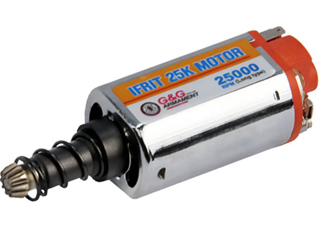 Motor G&G Ifrit Long Axis 25.000 rpm