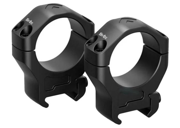 Mount Arken Halo Ti 30 mm Low Weaver/Picatinny