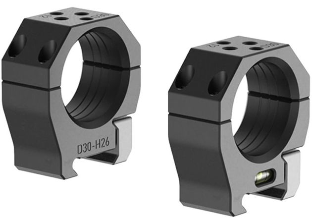Mount Audere PSR 30 mm Low Weaver/Picatinny