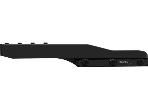 Mount DNT Dovetail Long 35 MOA for ThermNight/Hydra/Zulus HD V1 & V2