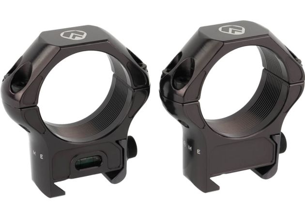 Mount Rome Cardo Hunting 34 mm High Weaver/Picatinny