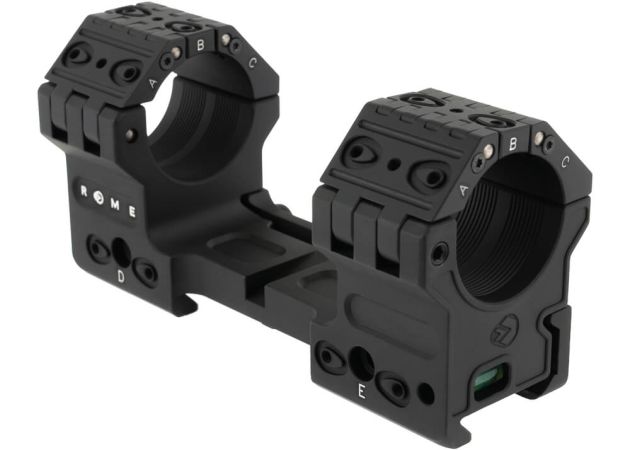 Mount Rome Decumanus M1 30 mm High Weaver/Picatinny