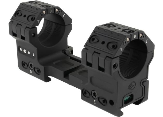 Mount Rome Decumanus M1 QD 30 mm High Weaver/Picatinny