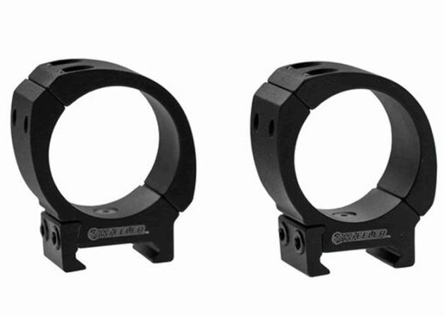 Mount Wheeler Sporter Bi-Weaver 25.4 mm Medium Picatinny