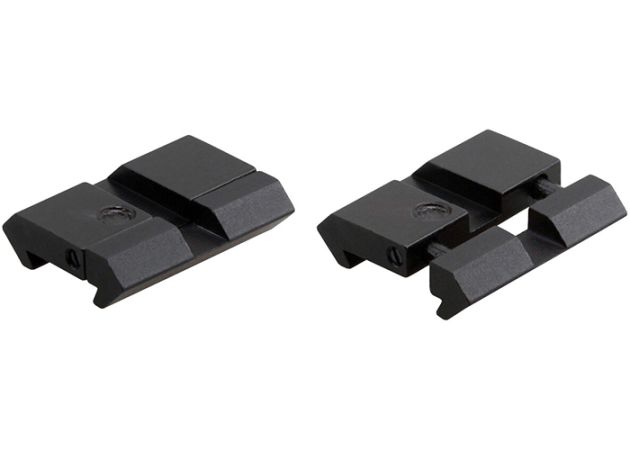 Montage adapter Vector Optics van 11 mm naar Weaver/Picatinny