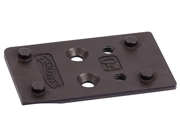 Montagebasis Walther PDP voor Leupold