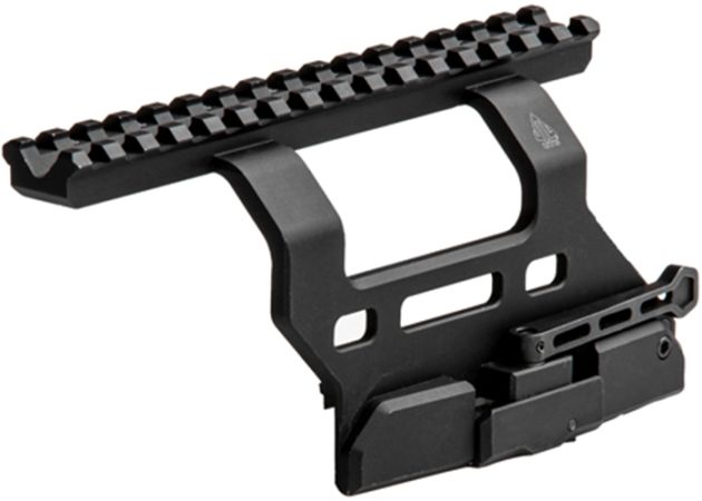 Mounting rail UTG Accu-Sync QR side mount for AK