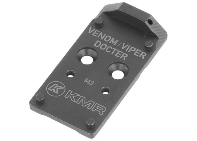 Mounting Base KMR L-02 OR/W-02 OR - Docter & Vortex Venom/Viper