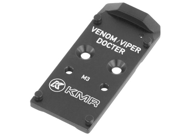 Mounting Base KMR S-02 OR - Docter & Vortex Venom/Viper