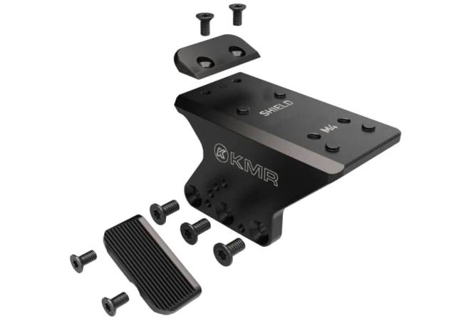 Mounting Base KMR S-02 OR Shield
