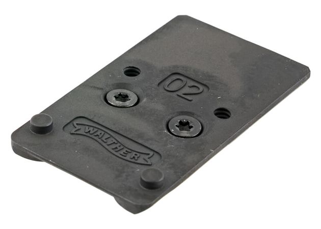 Montagebasis Walther PDP V2 Trijicon