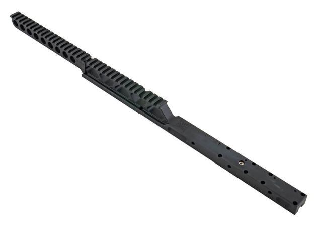 Mounting rail Air Marksman Backbone 30 MOA Medium Black