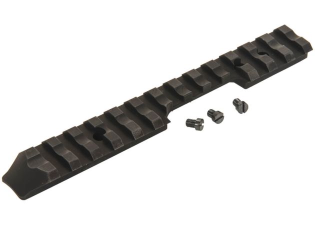 Montagerail Anschütz Picatinny 1710/1712/1913 0 MOA