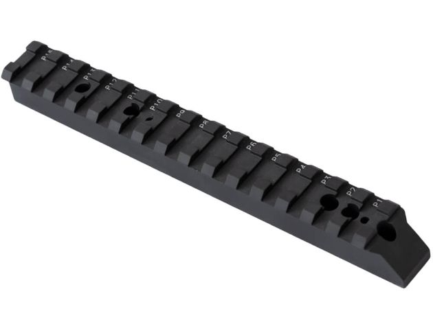 Mounting Rail Rome Tikka T3x 20 MOA Weaver/Picatinny