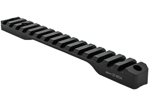 Mounting Rail Sauer 20 MOA Weaver/Picatinny for 100/101