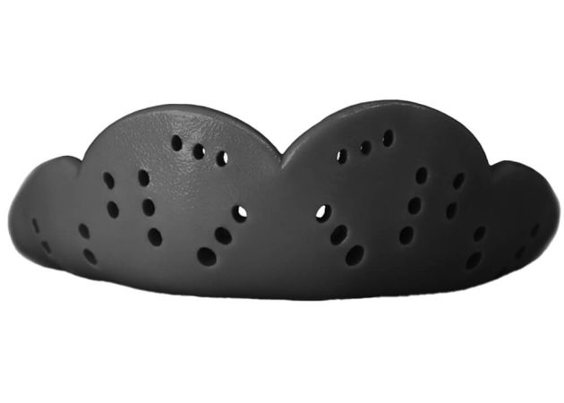 Mouth Guard SISU Max - Charcoal Black