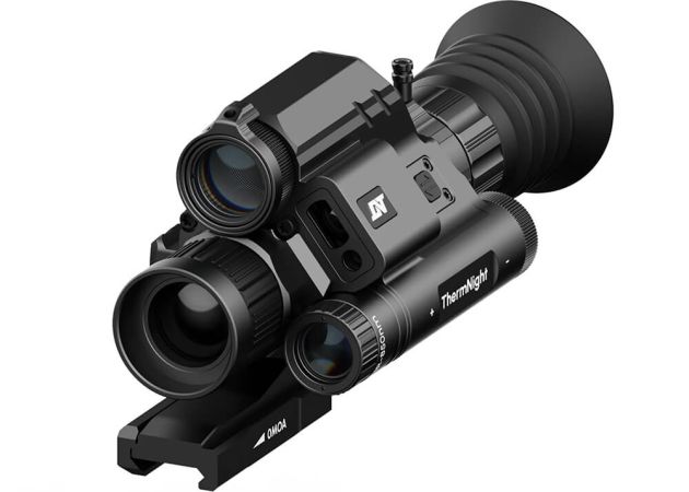 Multispectralrichtkijker DNT ThermNight TNC635R