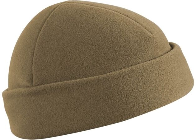 Cap Helikon-Tex Watch Fleece Coyote