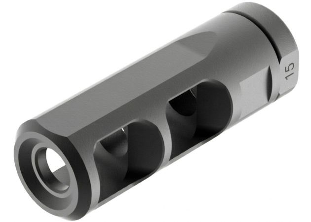 Muzzle Brake Audere Imperium M15x1