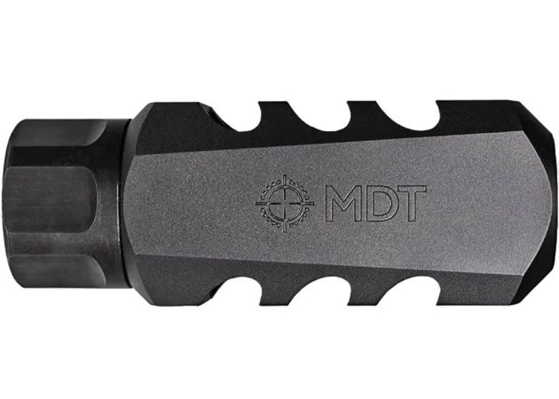 Muzzle Brake MDT Elite M18x1 - 6.5 Creedmoor & .308 Win