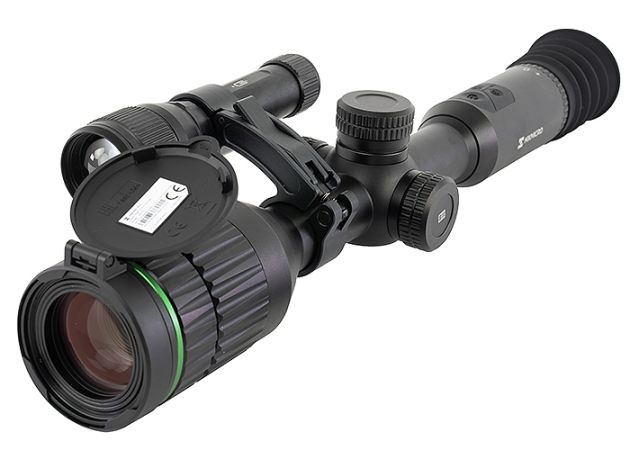 Night Vision Scope HikMicro Alpex A50TN 940 nm IR