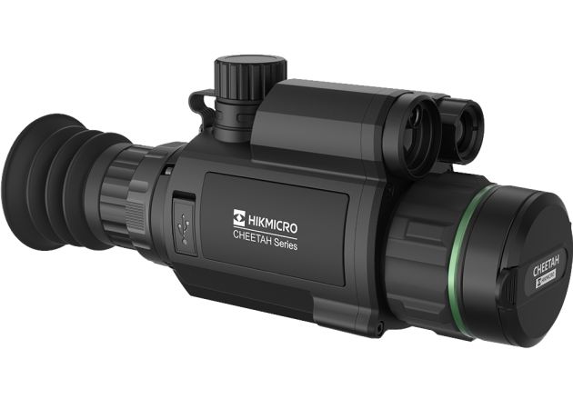 HikMicro Cheetah LRF 850 nm IR Night Vision Scope 
