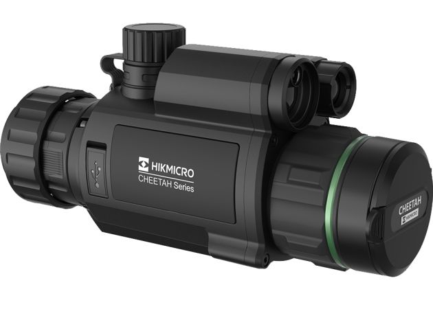 Nachtzichtkijker HikMicro Cheetah LRF Clip-On 850 nm IR (zonder draadkruis)