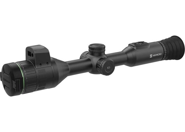 HikMicro Alpex 4K A50EL LRF Night Vision Scope 